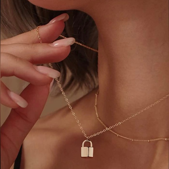 20pc 925 Gold Plated Cable Chains & Pinch Bails Jewelry Making Bundle diy Lot - Picture 5 of 12